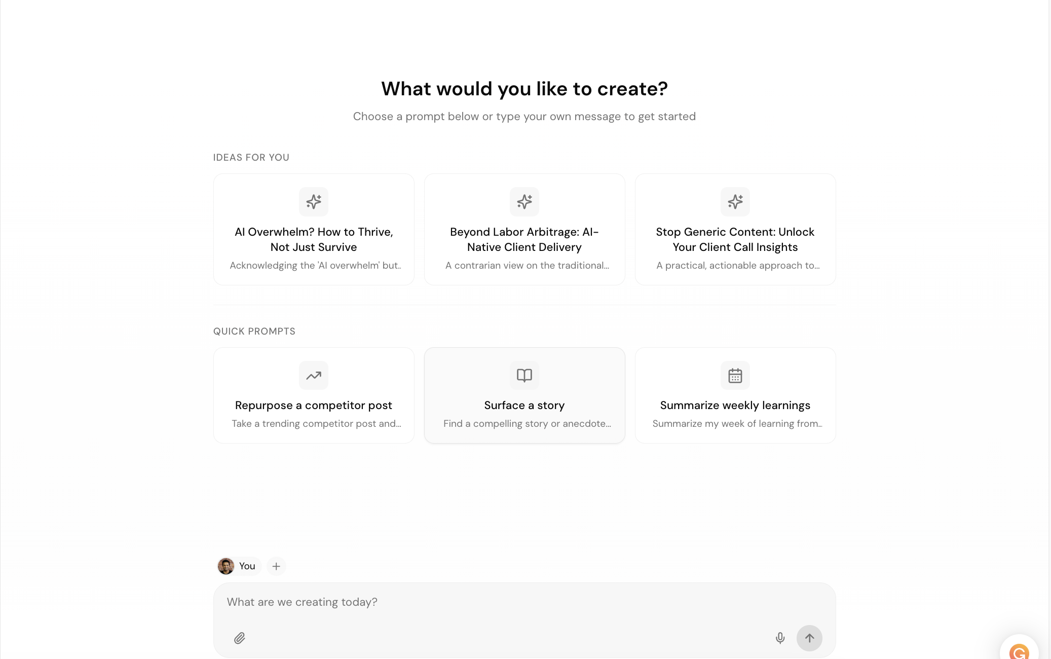 Content Strategist — Generated Posts